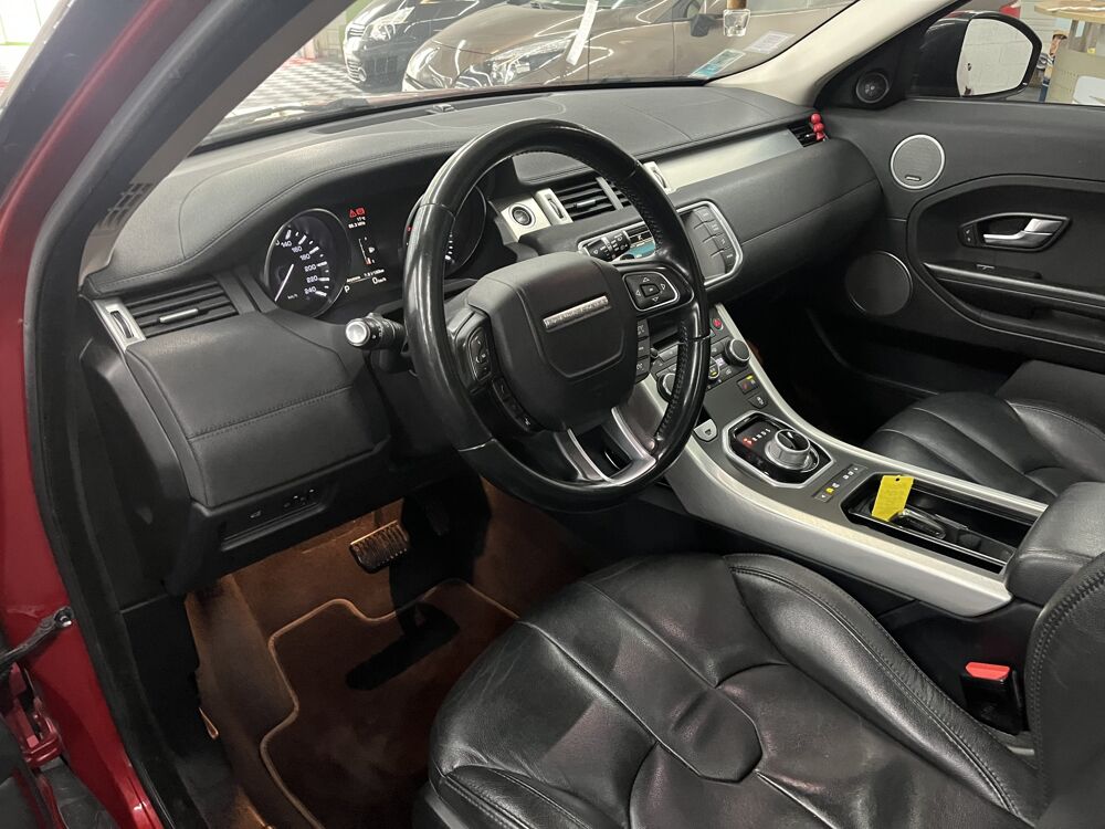 Range Rover Evoque RANGE ROVER EVOQUE 2.2 TD 190 4X4 BVA 2015 occasion 39140 Bletterans