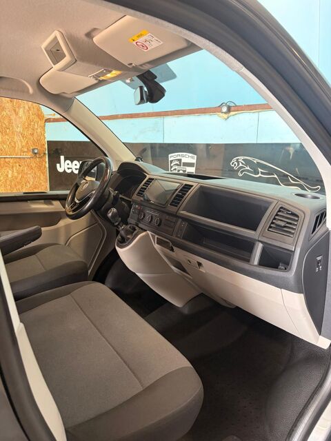 Transporter Combi TRANSPORTER T6 2.0 TDI 150 L2H1 2019 occasion 39140 Bletterans