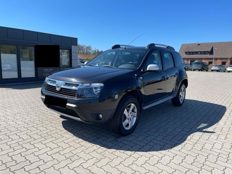 Duster DUSTER 1.5 DCI 110CV LAUREATE 4X4 CLIM PREMIERE MAIN 2012 occasion 39140 Bletterans