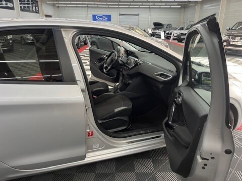 208 1.6 BLEUHDI STYLE 100CV 5 PORTES 2016 occasion 39140 Bletterans