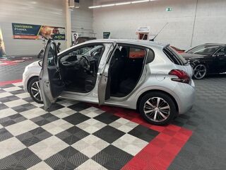 208 1.6 BLEUHDI STYLE 100CV 5 PORTES 2016 occasion 39140 Bletterans