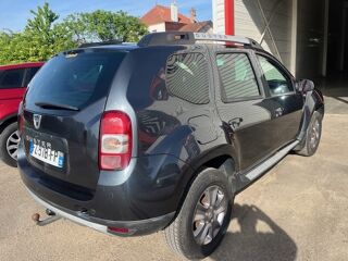 Duster DUSTER 1.5 DCI 4X4 110CV DESLEY ATTELAGE CLIM GPS REGUL 2015 occasion 39140 Bletterans