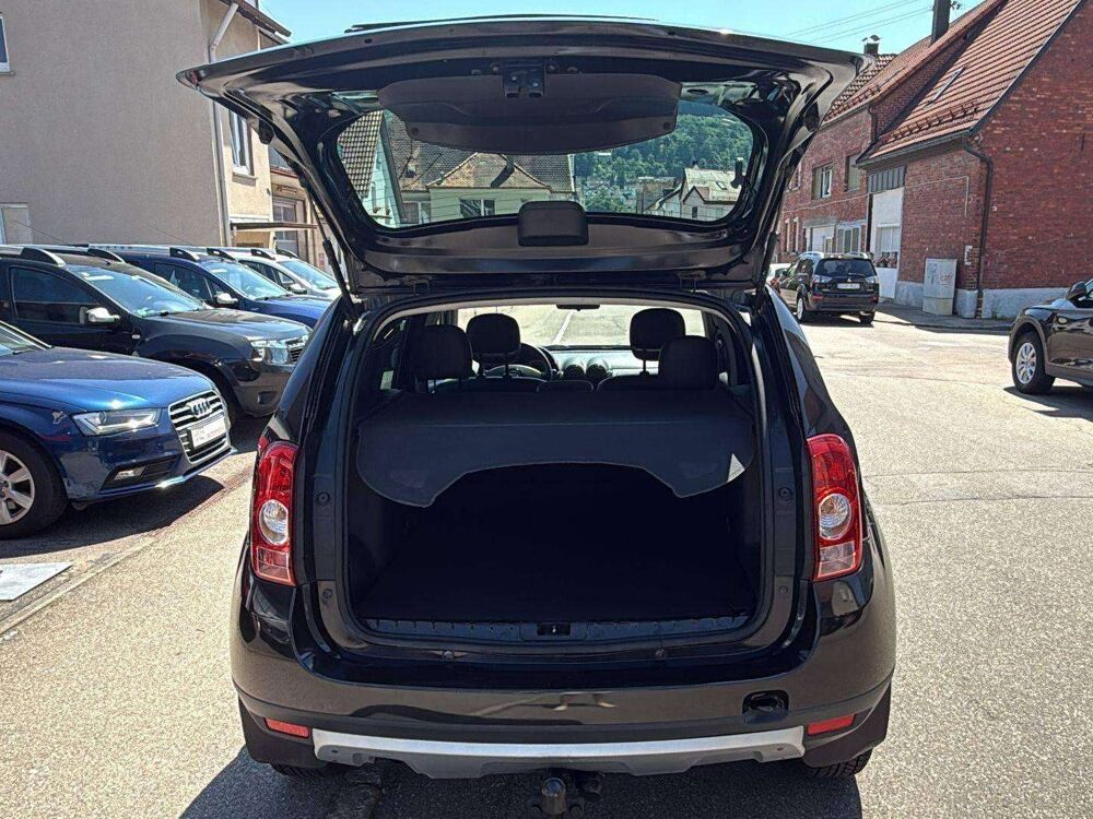 Duster DUSTER 1.5 DCI 110CV PRESTIGE 4X4- ATTELAGE 2011 occasion 39140 Bletterans