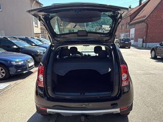 Duster DUSTER 1.5 DCI 110CV PRESTIGE 4X4- ATTELAGE 2011 occasion 39140 Bletterans
