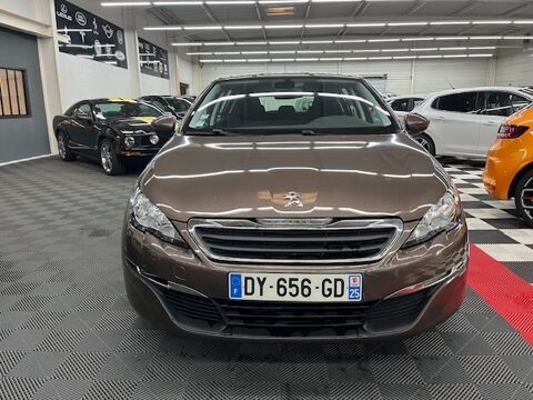 308 II 1.2 PURETECH 130 ALLURE 2015 occasion 39140 Bletterans
