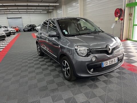 Renault Twingo TWINGO III 10E 5PORTES 70CV CLIM 2016 occasion Bletterans 39140