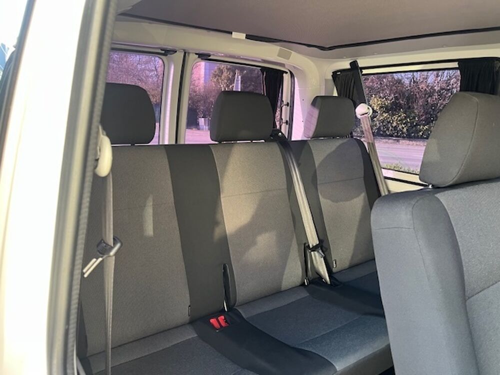 California CALIFORNIA T6 CALIFORNIA TRANSPORTEUE8 PLACES 140CV BV MANU 2019 occasion 39140 Bletterans
