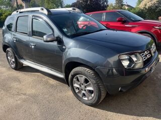 Duster DUSTER 1.5 DCI 4X4 110CV DESLEY ATTELAGE CLIM GPS REGUL 2015 occasion 39140 Bletterans