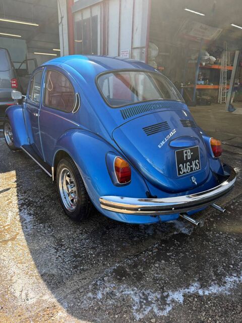 Beetle NEW BEETLE COCCINELLE 1971 occasion 39140 Bletterans