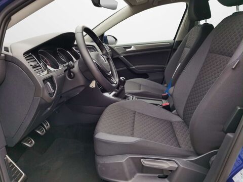 Golf GOLF VII LIM. 1,4 TSI 125CV 6-GANG-SCHALTER FINITION R LINE 2018 occasion 39140 Bletterans