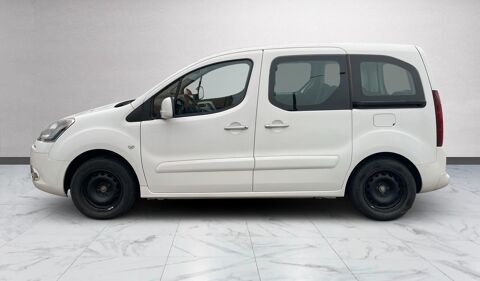 Berlingo BERLINGO 1.6 HDI 92CV SANS ADBLUE SELECTION CLIM PDC 2015 occasion 39140 Bletterans