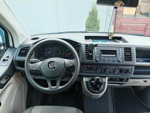 California CALIFORNIA T6 CALIFORNIA TRANSPORTEUE8 PLACES 140CV BV MANU 2019 occasion 39140 Bletterans