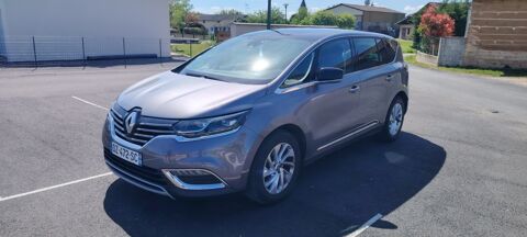 Renault Espace ESPACE V 1.6 DCI 130CH ENERGY LIFE 7 PLACES 2016 occasion Bletterans 39140