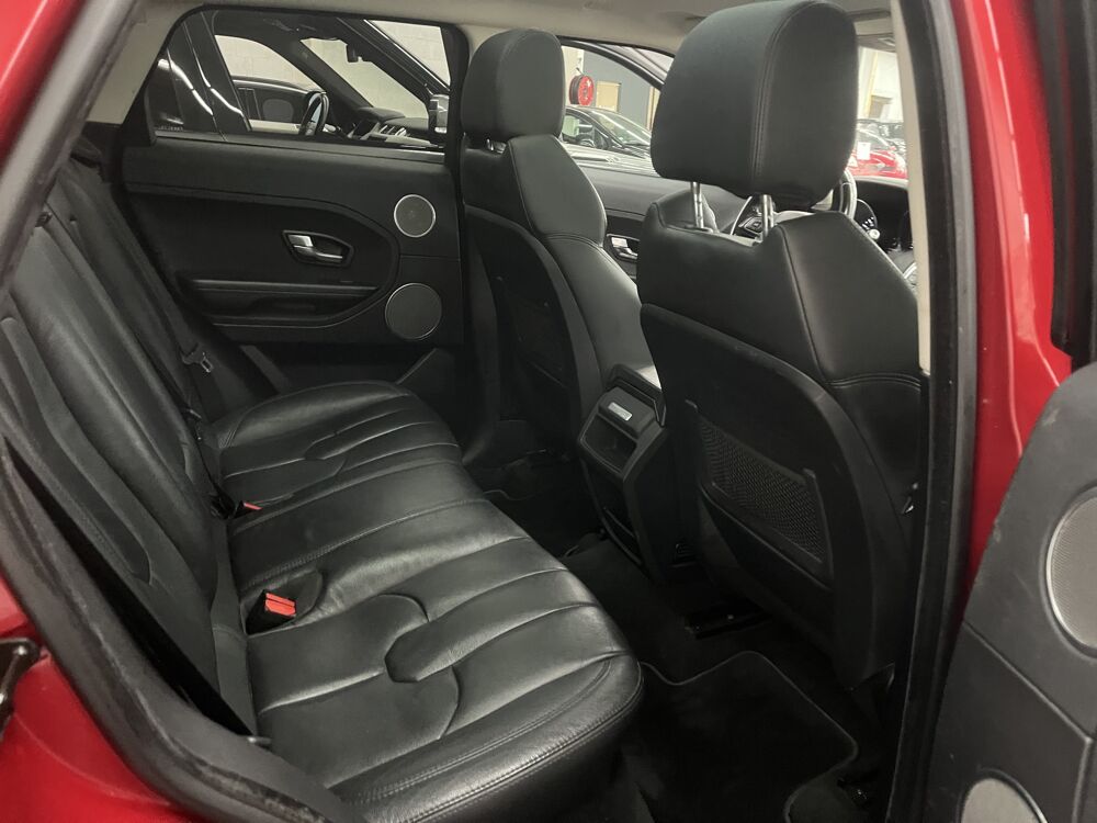 Range Rover Evoque RANGE ROVER EVOQUE 2.2 TD 190 4X4 BVA 2015 occasion 39140 Bletterans