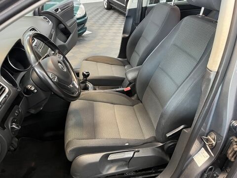 Golf GOLF VI 1.6 TDI 105CV 5 PORTES CONFORLINE 2010 occasion 39140 Bletterans