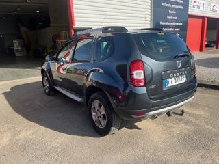 Duster DUSTER 1.5 DCI 4X4 110CV DESLEY ATTELAGE CLIM GPS REGUL 2015 occasion 39140 Bletterans