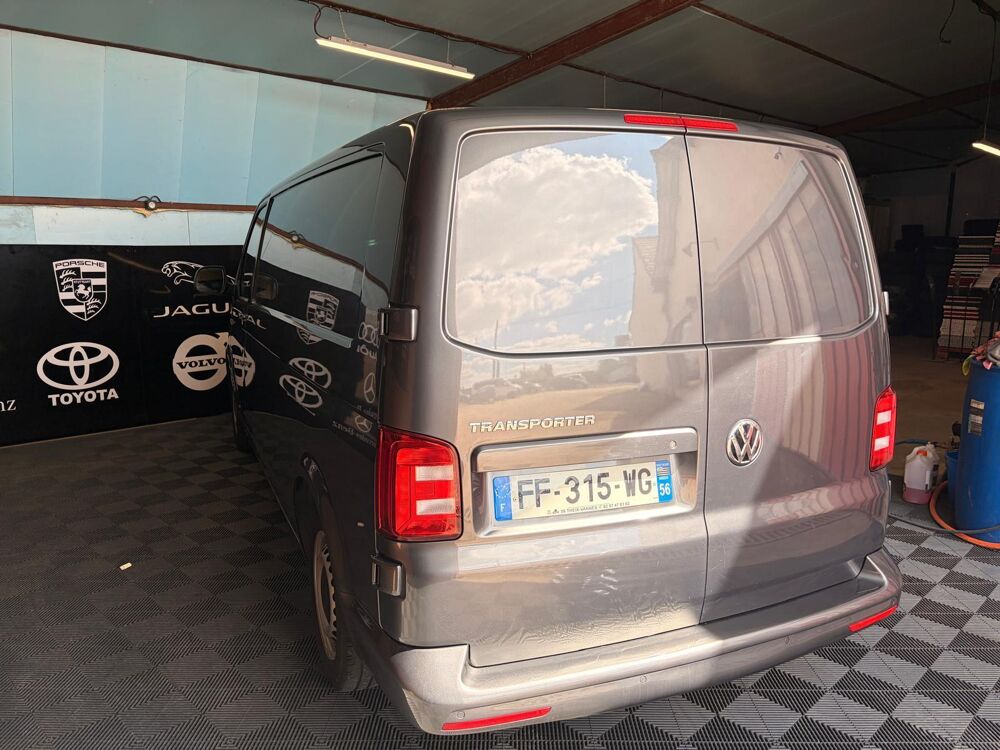 Transporter Combi TRANSPORTER T6 2.0 TDI 150 L2H1 2019 occasion 39140 Bletterans