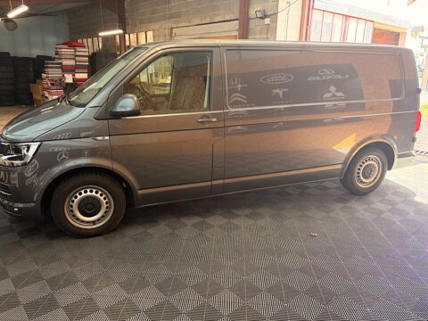 Transporter Combi TRANSPORTER T6 2.0 TDI 150 L2H1 2019 occasion 39140 Bletterans
