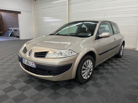Annonce voiture Renault Mgane II 4999 