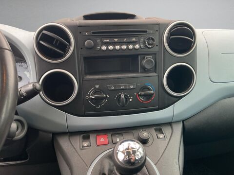 Berlingo BERLINGO 1.6 HDI 92CV SANS ADBLUE SELECTION CLIM PDC 2015 occasion 39140 Bletterans