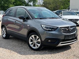 Crossland X CROSSLAND X 1.2 DI TURBO 110CV BOITE AUTO PREMIERE MAIN NOUV 2018 occasion 39140 Bletterans