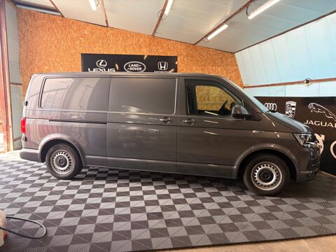 Transporter Combi TRANSPORTER T6 2.0 TDI 150 L2H1 2019 occasion 39140 Bletterans