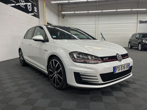 Annonce voiture Volkswagen Golf 22500 