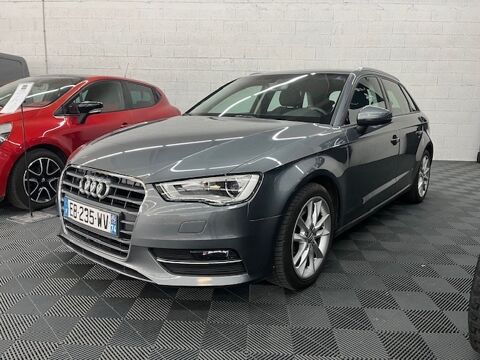 Audi A3 SPORTBACK PH1 1.4 TFSI 150 DSG7 2016 occasion Bletterans 39140