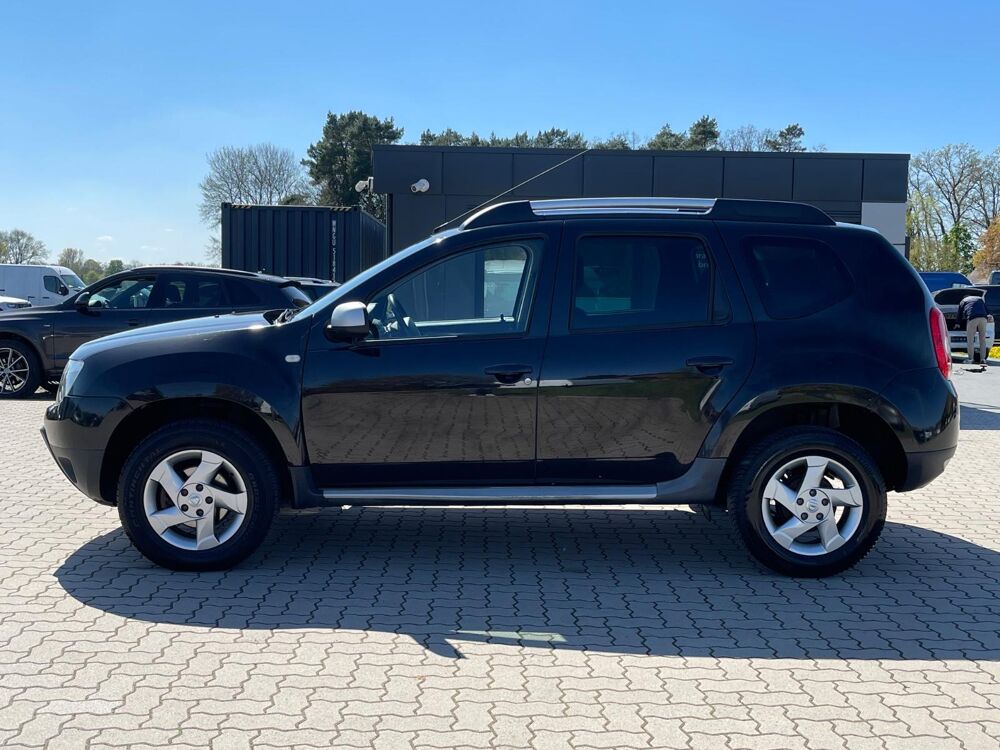 Duster DUSTER 1.5 DCI 110CV LAUREATE 4X4 CLIM PREMIERE MAIN 2012 occasion 39140 Bletterans