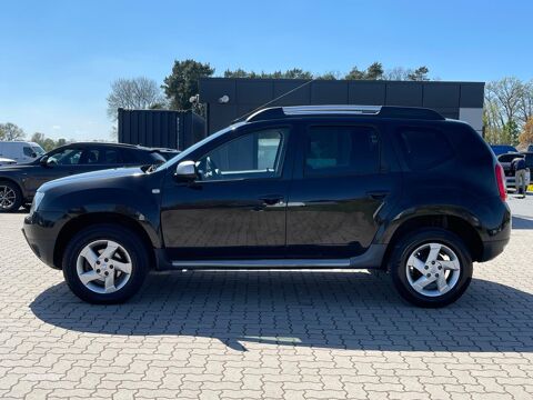 Duster DUSTER 1.5 DCI 110CV LAUREATE 4X4 CLIM PREMIERE MAIN 2012 occasion 39140 Bletterans