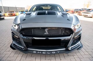 Mustang MUSTANG 3,7 V6 GT500 SHELBY RECARO TOP 2017 occasion 39140 Bletterans