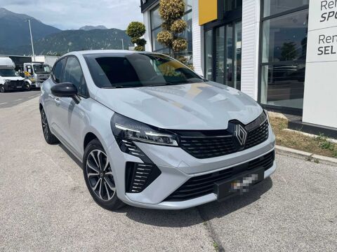 Renault Clio CLIO TECHNO TCE 90 2025 occasion Bletterans 39140