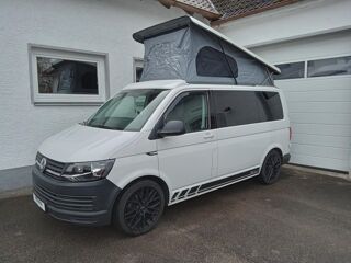 California CALIFORNIA T6 CALIFORNIA TRANSPORTEUE8 PLACES 140CV BV MANU 2019 occasion 39140 Bletterans