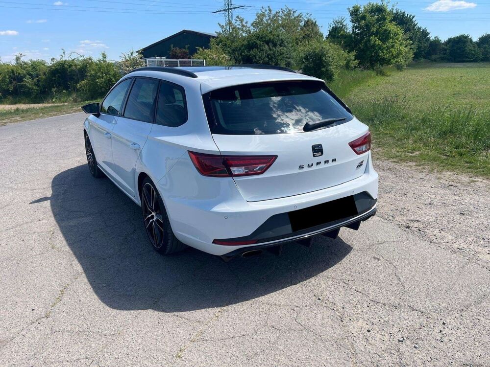 Leon LEON CUPRA 290 EMBRAYAGE ET BOITE NEUVE 2016 occasion 39140 Bletterans