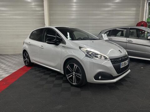 208 GT-LINE 2018 occasion 39140 Bletterans
