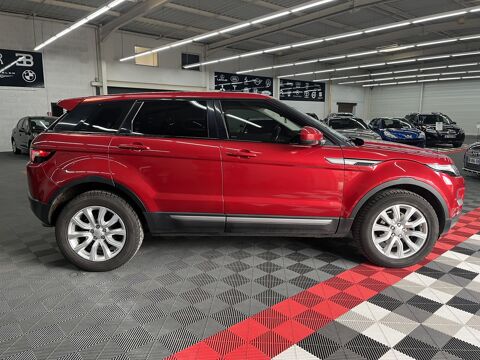 Range Rover Evoque RANGE ROVER EVOQUE 2.2 TD 190 4X4 BVA 2015 occasion 39140 Bletterans