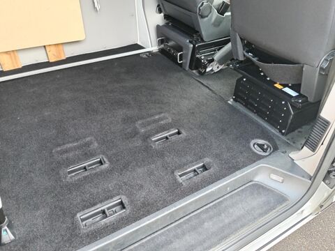 California CALIFORNIA T6 CALIFORNIA TRANSPORTEUE8 PLACES 140CV BV MANU 2019 occasion 39140 Bletterans