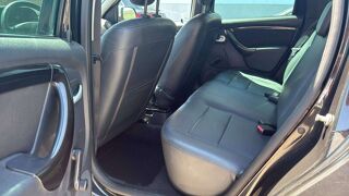 Duster DUSTER 1.5 DCI 110CV PRESTIGE 4X4- ATTELAGE 2011 occasion 39140 Bletterans