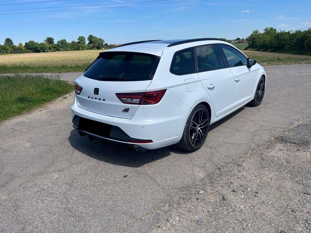 Leon LEON CUPRA 290 EMBRAYAGE ET BOITE NEUVE 2016 occasion 39140 Bletterans