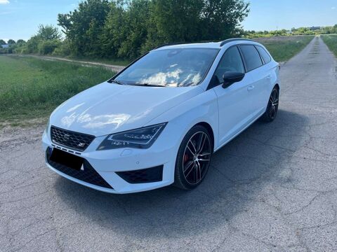 Seat Leon LEON CUPRA 290 EMBRAYAGE ET BOITE NEUVE 2016 occasion Bletterans 39140