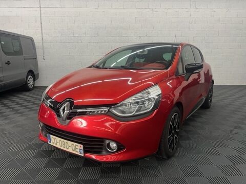 Renault Clio CLIO IV 1.5 DCI 90CV 2013 occasion Bletterans 39140