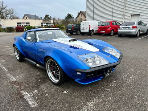 Chevrolet Corvette CORVETTE V8 9.4 1980 occasion Bletterans 39140