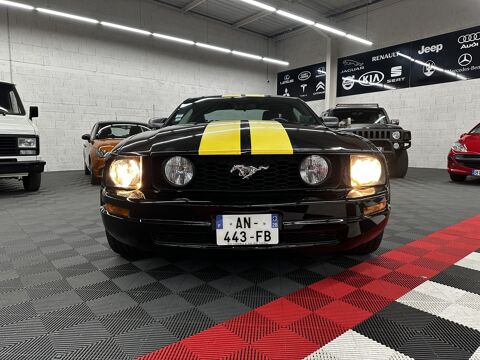 Mustang MUSTANG V VENUM 4.0 V6 214CV BOITE AUTOMATIQUE BI-CARBURAN 2005 occasion 39140 Bletterans