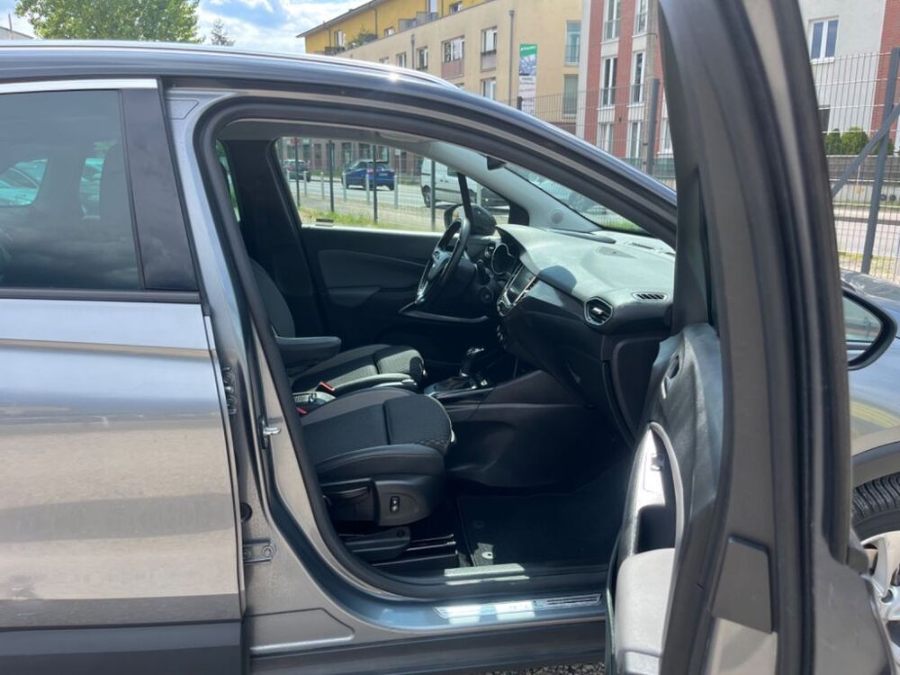 Crossland X CROSSLAND X 1.2 DI TURBO 110CV BOITE AUTO PREMIERE MAIN NOUV 2018 occasion 39140 Bletterans