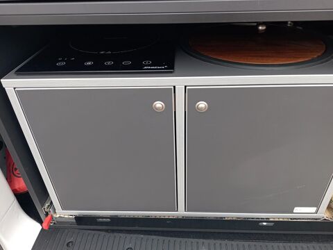 California CALIFORNIA T6 CALIFORNIA TRANSPORTEUE8 PLACES 140CV BV MANU 2019 occasion 39140 Bletterans