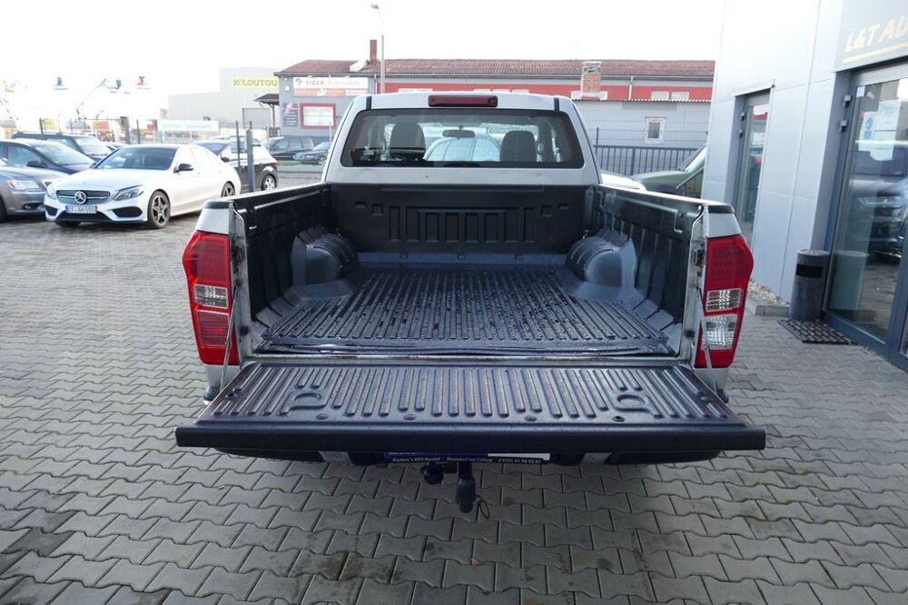 D-Max DMAX 2.5 163 CV BOITE AUTO 4WD SPEACE CAB MOTEUR ECHANGE S 2015 occasion 39140 Bletterans
