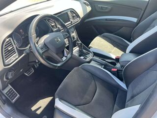 Leon LEON CUPRA 290 DSG EMBRAYAGE ET BOITE NEUVE PROGRMABLE ETA 2016 occasion 39140 Bletterans