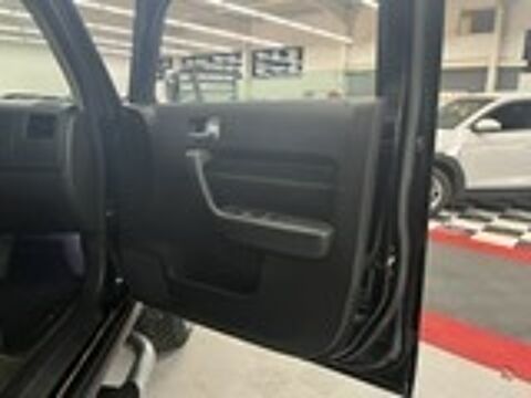 H3 3.5I 20V EXECUTIVE BI-CARBURANT ETANOL/ESSENCE 2005 occasion 39140 Bletterans