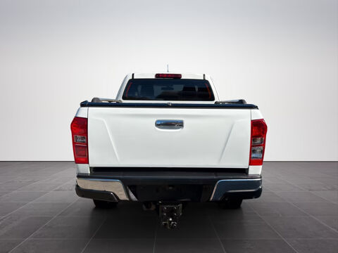 D-Max DMAX 2.5D 163CV SPACE CAB 4WD 2014 occasion 39140 Bletterans