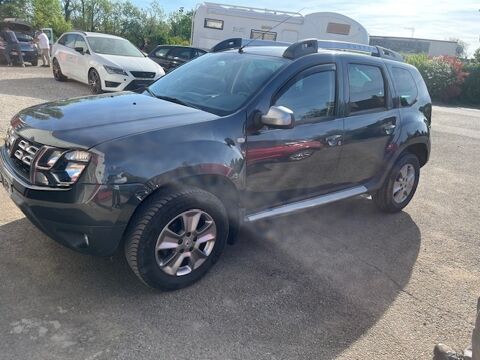 Duster DUSTER 1.5 DCI 4X4 110CV DESLEY ATTELAGE CLIM GPS REGUL 2015 occasion 39140 Bletterans